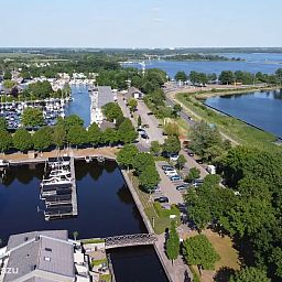 Verblijf 550634 - Appartement Noordwest Overijssel - Appartement met meerzicht Giethoorn