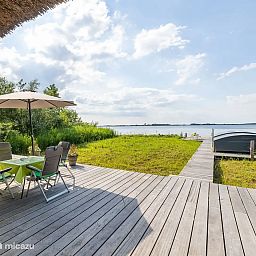 Verblijf 550636 - Vakantiewoning Noordwest Overijssel - De Graspieper
