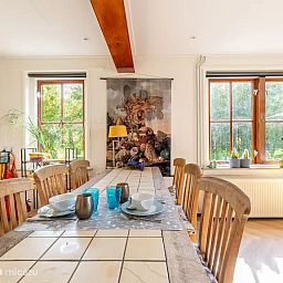 Verblijf 550636 - Vakantiewoning Noordwest Overijssel - De Graspieper