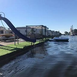 Verblijf 550637 - Stacaravan Noordwest Overijssel - Beachhouse Giethoorn