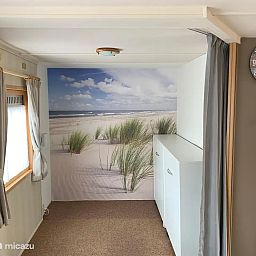 Verblijf 550637 - Stacaravan Noordwest Overijssel - Beachhouse Giethoorn