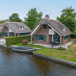 Verblijf 550638 - Vakantiewoning Noordwest Overijssel - Vrijstaande woning in Wanneperveen