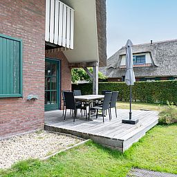Verblijf 550638 - Vakantiewoning Noordwest Overijssel - Vrijstaande woning in Wanneperveen