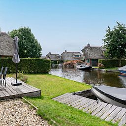 Verblijf 550638 - Vakantiewoning Noordwest Overijssel - Vrijstaande woning in Wanneperveen