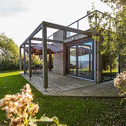 Guest house 550640 - Holiday property Noordwest Overijssel - Vakantiehuis De Wiedense Meren - Villa Waterrijk | 4p