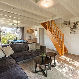 Verblijf 550645 - Vakantiewoning Noordwest Overijssel - Vakantiehuis De Wiedense Meren - Villa Weerribben | 6p