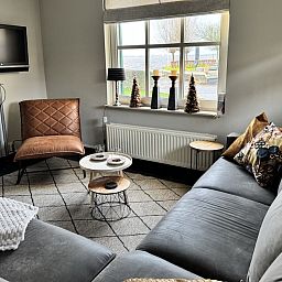 Unterkunft 550694 - Ferienhaus Noordwest Overijssel - Breeuw Wellness 5