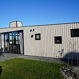 Guest house 550706 - Chalet Noordwest Overijssel - Chalet in Kampen