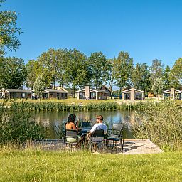 Verblijf 5507106 - Vakantiewoning Noordwest Overijssel - EuroParcs De IJssel Eilanden