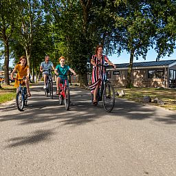 Verblijf 5507106 - Vakantiewoning Noordwest Overijssel - EuroParcs De IJssel Eilanden