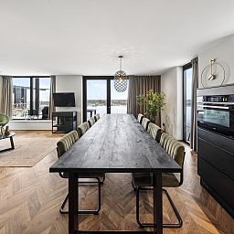 Unterkunft 5507107 - Ferienhaus Noordwest Overijssel - Vrijstaande woning in Kampen