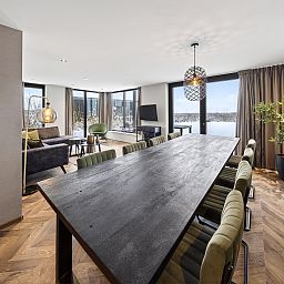 Unterkunft 5507107 - Ferienhaus Noordwest Overijssel - Vrijstaande woning in Kampen