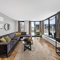 Unterkunft 5507107 - Ferienhaus Noordwest Overijssel - Vrijstaande woning in Kampen