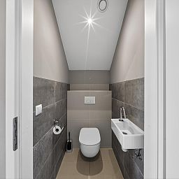 Guest house 5507108 - Holiday property Noordwest Overijssel - Vrijstaande woning in Kampen