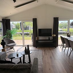 Unterkunft 5507109 - Ferienhaus Noordwest Overijssel - Vrijstaande woning in Kampen