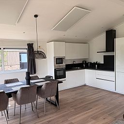 Unterkunft 5507109 - Ferienhaus Noordwest Overijssel - Vrijstaande woning in Kampen