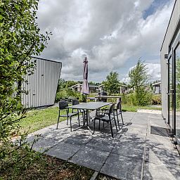 Unterkunft 5507111 - Chalet Noordwest Overijssel - Chalet in Kampen