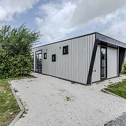 Unterkunft 5507111 - Chalet Noordwest Overijssel - Chalet in Kampen
