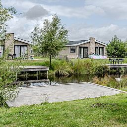 Unterkunft 5507111 - Chalet Noordwest Overijssel - Chalet in Kampen