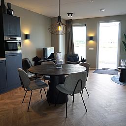 Guest house 550713 - Chalet Noordwest Overijssel - Chalet in Kampen