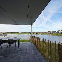Guest house 550713 - Chalet Noordwest Overijssel - Chalet in Kampen