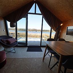 Unterkunft 550797 - Ferienhaus Noordwest Overijssel - Vrijstaande woning in Kampen