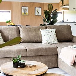 Unterkunft 550809 - Ferienhaus Noordwest Overijssel - Vakantiehuisje in Scheerwolde