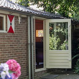 Unterkunft 550814 • Ferienhaus Noordwest Overijssel • 8 persoons vakantiehuis aan vaarwater  • 4 von 26