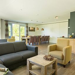 Unterkunft 550907 - Ferienhaus Noordwest Overijssel - Keizerlibel 12