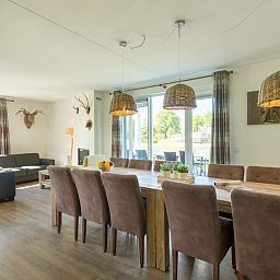 Unterkunft 550907 - Ferienhaus Noordwest Overijssel - Keizerlibel 12