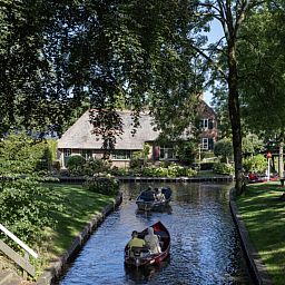 Unterkunft 550915 - Ferienhaus Noordwest Overijssel - OV707