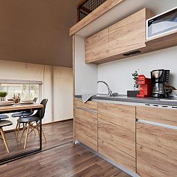 Verblijf 551432 - Tenthuis Noordwest Overijssel - Glampingtent