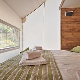 Verblijf 551432 - Tenthuis Noordwest Overijssel - Glampingtent