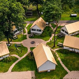 Unterkunft 551433 - Zelthaus Noordwest Overijssel - Glampingtent
