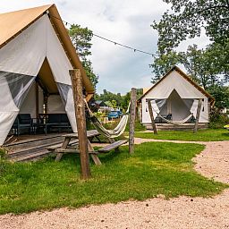 Unterkunft 551433 - Zelthaus Noordwest Overijssel - Glampingtent