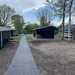 Unterkunft 551608 - Ferienhaus Noordwest Overijssel - Huisje in Kalenberg