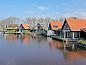 Unterkunft 551818 • Ferienhaus Noordwest Overijssel • Vrijstaande woning in Overijssel, Nederland  • 2 von 25