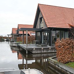 Guest house 551821 - Holiday property Noordwest Overijssel - Vrijstaande woning in Ossenzijl