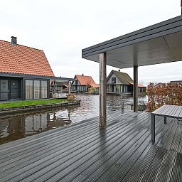 Guest house 551821 - Holiday property Noordwest Overijssel - Vrijstaande woning in Ossenzijl