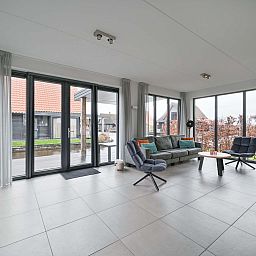 Guest house 551821 - Holiday property Noordwest Overijssel - Vrijstaande woning in Ossenzijl