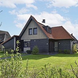Unterkunft 551823 - Ferienhaus Noordwest Overijssel - Vrijstaande woning in Ossenzijl