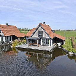 Unterkunft 551823 - Ferienhaus Noordwest Overijssel - Vrijstaande woning in Ossenzijl