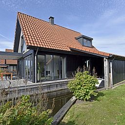 Unterkunft 551823 - Ferienhaus Noordwest Overijssel - Vrijstaande woning in Ossenzijl