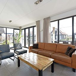 Unterkunft 551823 - Ferienhaus Noordwest Overijssel - Vrijstaande woning in Ossenzijl