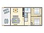 Verblijf 552314 • Bungalow Noordwest Overijssel • 4-persoons woning | 4CE2  • 14 van 15