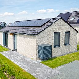 Unterkunft 552331 - Bungalow Noordwest Overijssel - 4-persoons woning | 4CE1