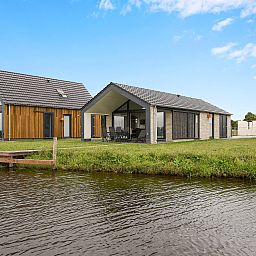 Unterkunft 552333 - Bungalow Noordwest Overijssel - 2-persoons wellnesswoning | 2ELW