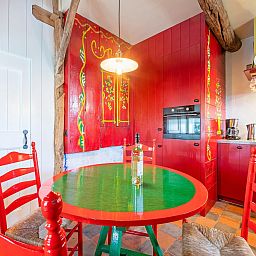 Unterkunft 552502 - Ferienhaus Noordwest Overijssel - woonboerderij in Staphorst voor 6 personen
