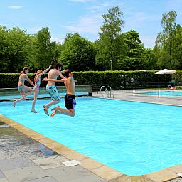 Guest house 552909 - Holiday property Noordwest Overijssel - «Residence De Eese 3»