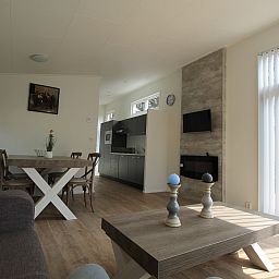 Guest house 552920 - Holiday property Noordwest Overijssel - «Residence de Eese 20»